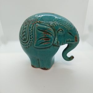 Sparbössa elefant
