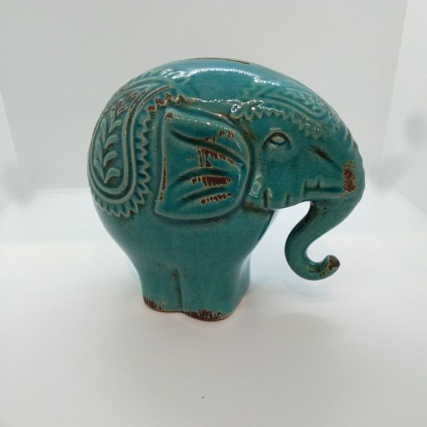 Sparbössa elefant