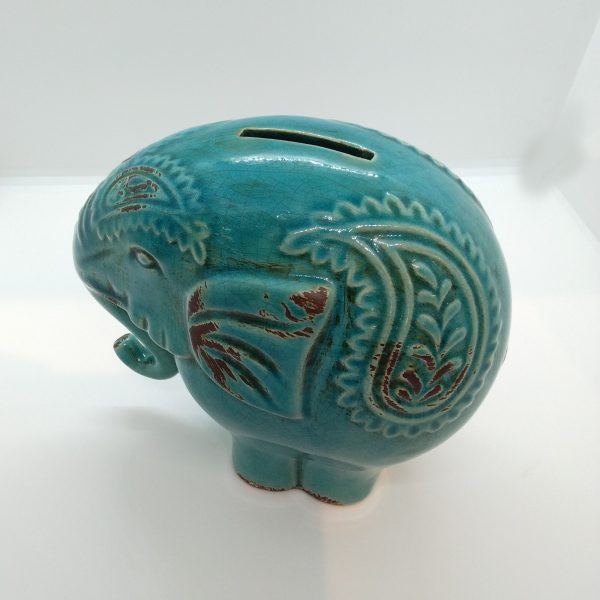 Sparbössa elefant - Bild 3