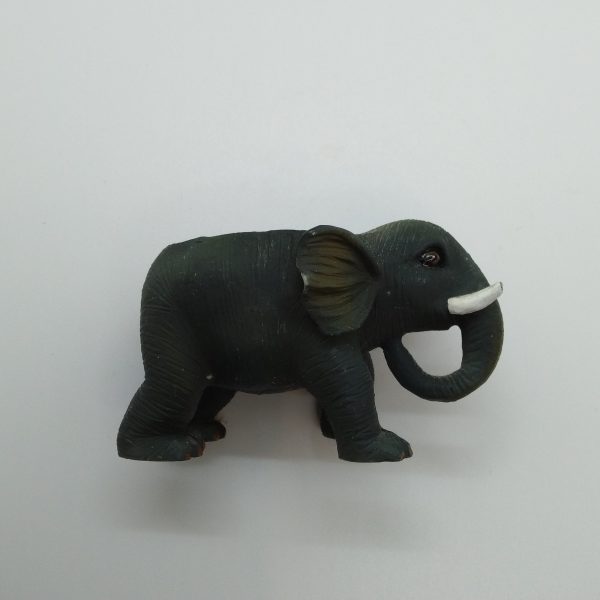 Värmeljushållare elefant - Bild 2
