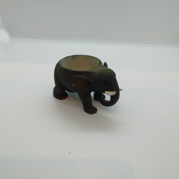 Värmeljushållare elefant - Bild 3