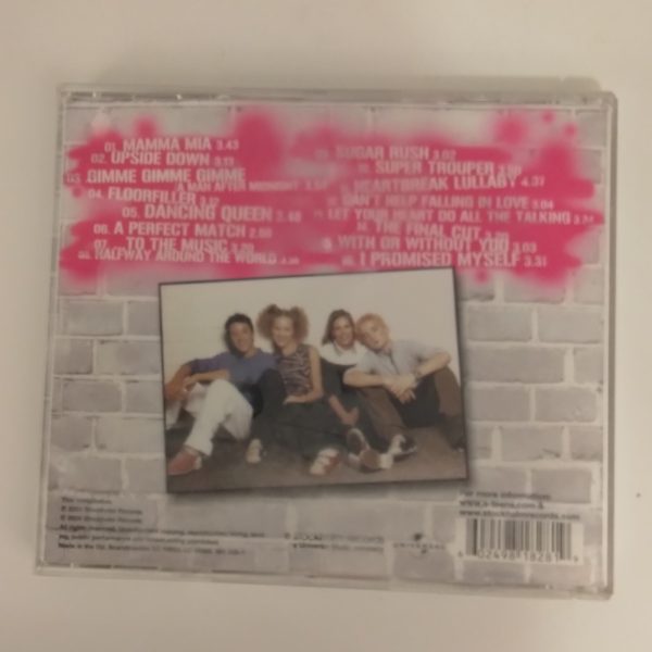 CD A - Bild 2