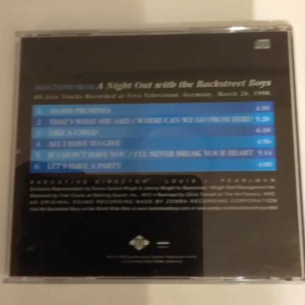 CD B - Bild 3