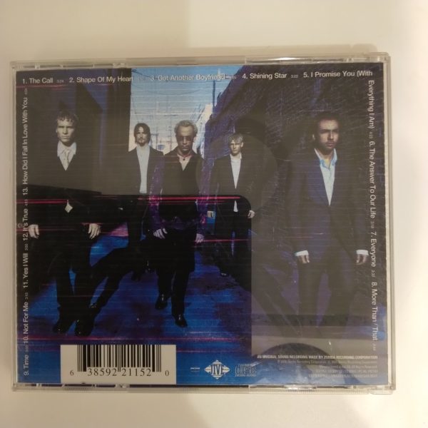 CD B - Bild 5