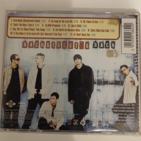 CD B - Bild 7
