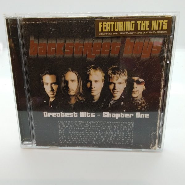 CD B - Bild 8