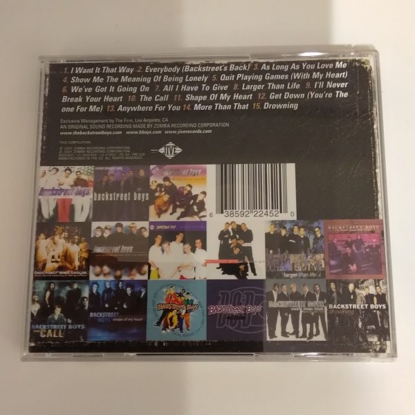 CD B - Bild 9