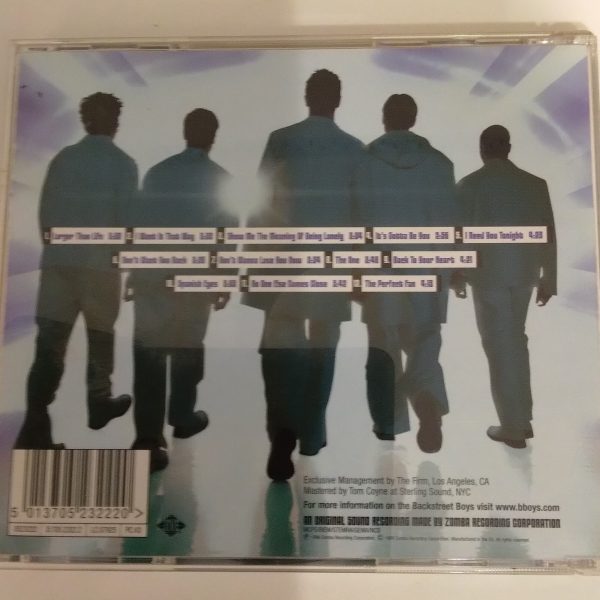 CD B - Bild 11