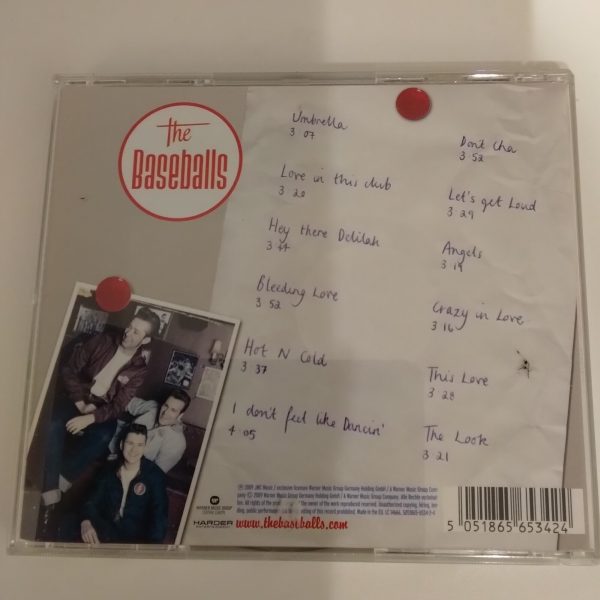CD B - Bild 17