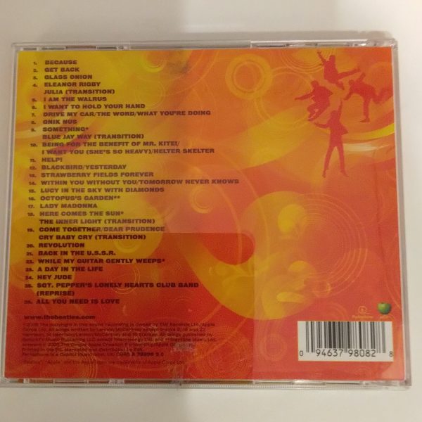 CD B - Bild 19