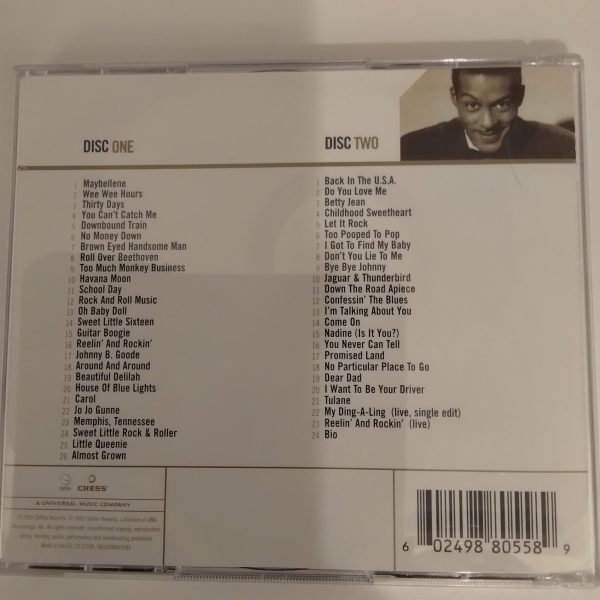 CD B - Bild 21