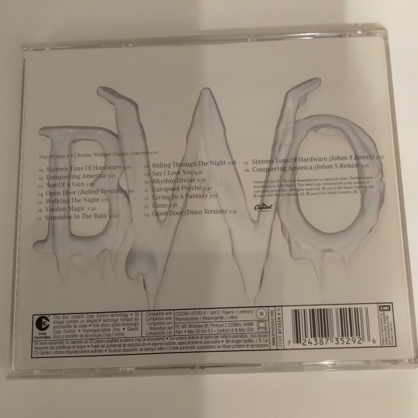 CD B - Bild 27