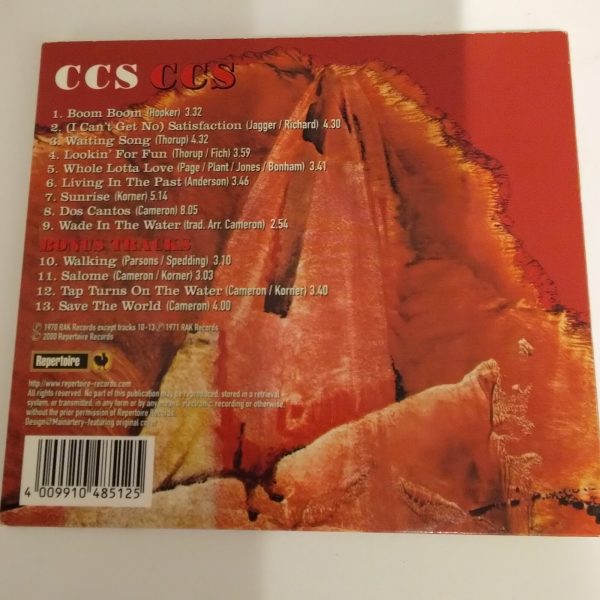 CD C - Bild 13