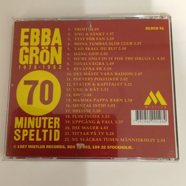 CD E - Bild 3