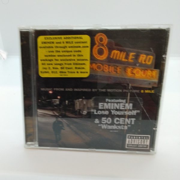 CD E - Bild 6