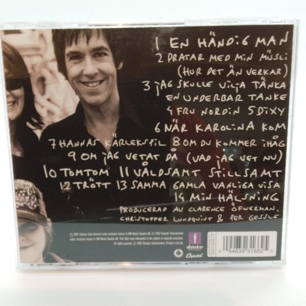 CD G - Bild 5