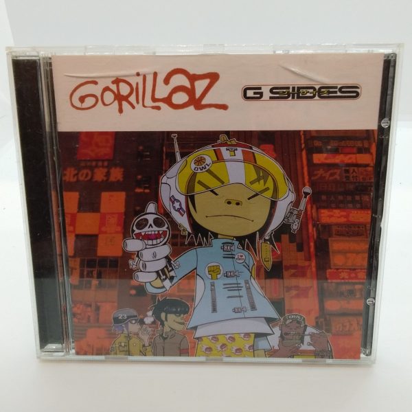 CD G - Bild 8