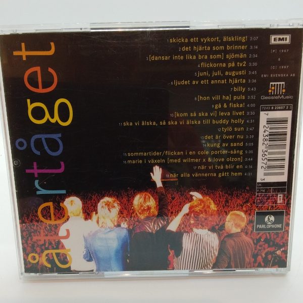 CD G - Bild 11