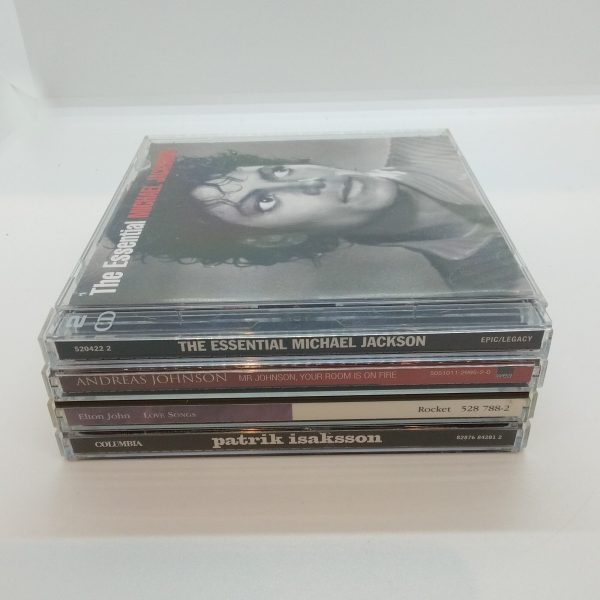 CD H-J