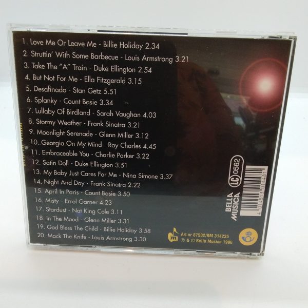 CD Jazz, Soul, Motown - Bild 10