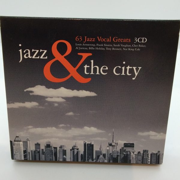 CD Jazz, Soul, Motown - Bild 9