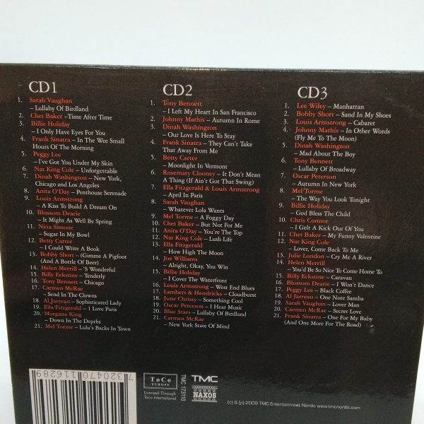 CD Jazz, Soul, Motown - Bild 8