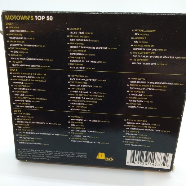 CD Jazz, Soul, Motown - Bild 6