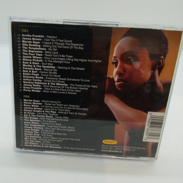 CD Jazz, Soul, Motown - Bild 4