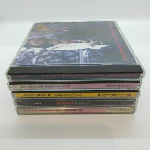 CD K