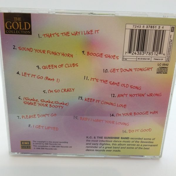 CD K - Bild 10