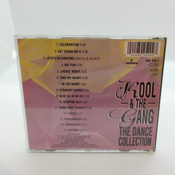 CD K - Bild 4