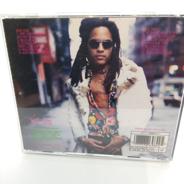 CD K - Bild 2