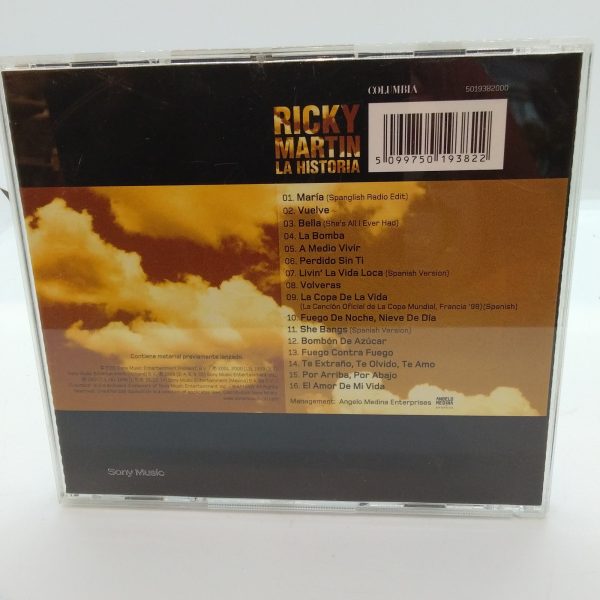 CD M - Bild 5
