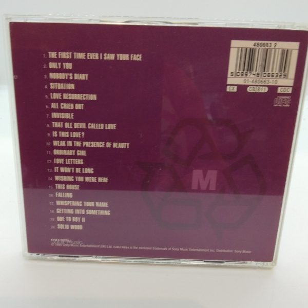 CD M - Bild 17