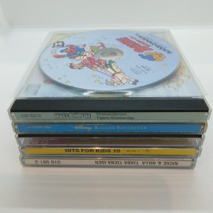 CD Barn & ungdom