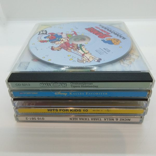 CD Barn & ungdom