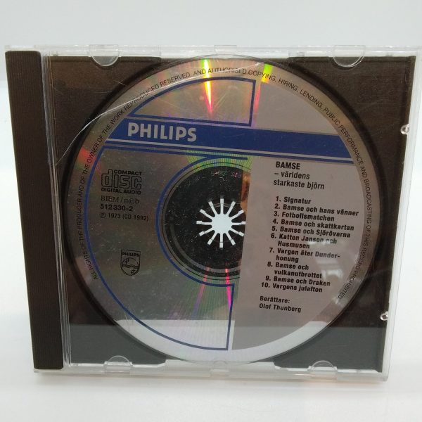 CD Barn & ungdom - Bild 10