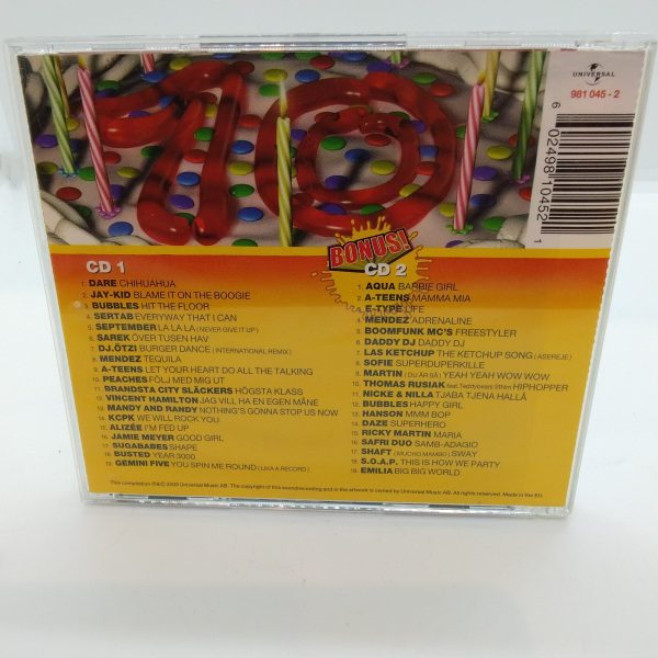 CD Barn & ungdom - Bild 8