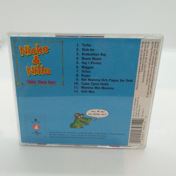 CD Barn & ungdom - Bild 2