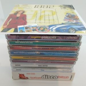 CD Disco & Hits