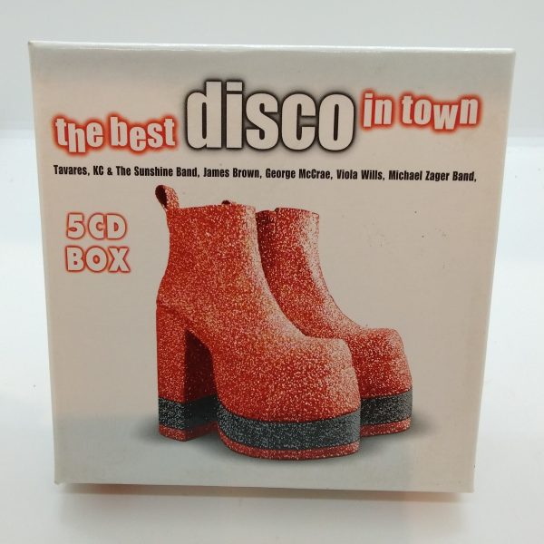 CD Disco & Hits - Bild 13