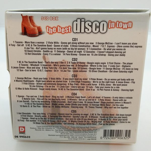 CD Disco & Hits - Bild 12