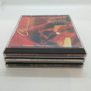CD Klassisk musik
