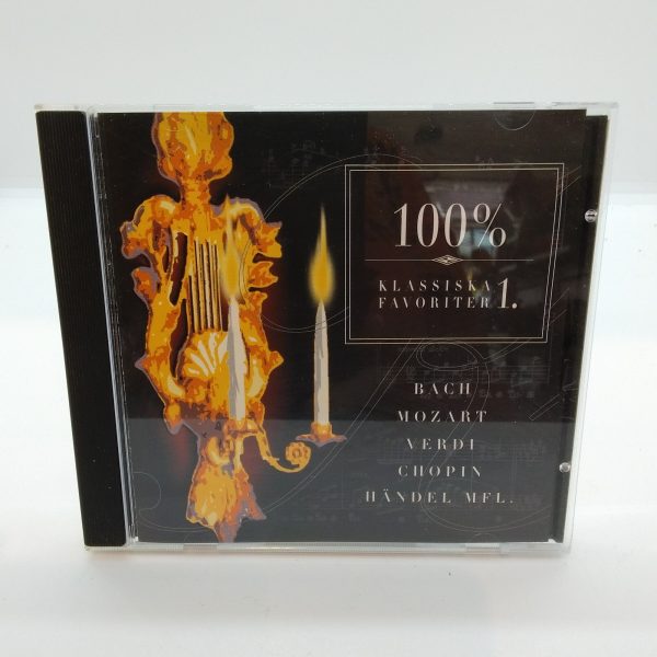CD Klassisk musik - Bild 5
