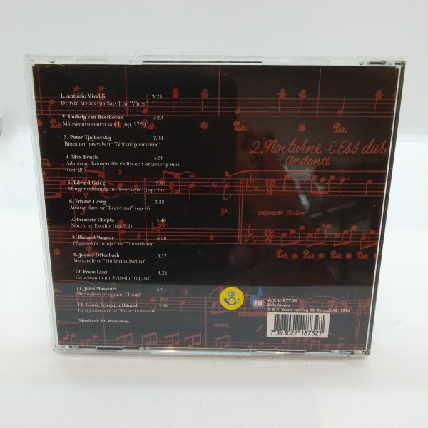 CD Klassisk musik - Bild 2
