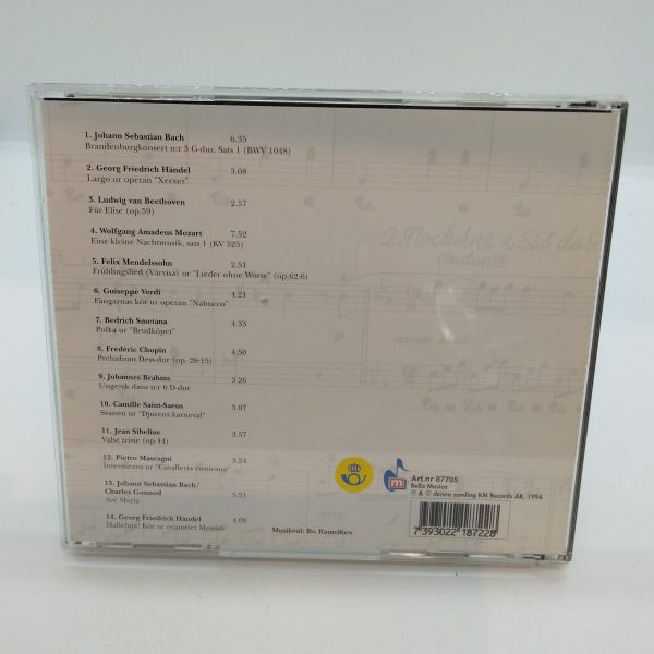 CD Klassisk musik - Bild 4