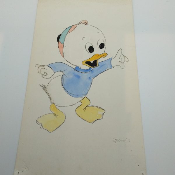 Georg teckningar blandat - Bild 2