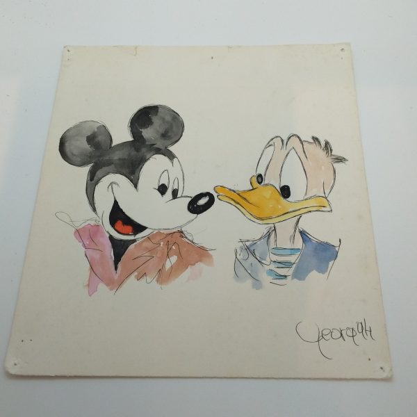 Georg teckningar blandat - Bild 9