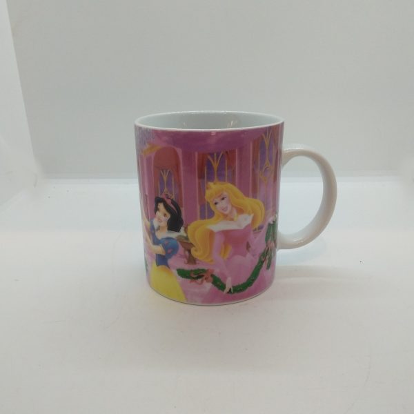 Mugg Snövit