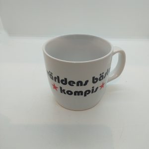 Mugg "världens bästa..."